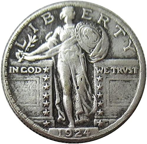 Монета на повикване 1950 г. Линкълн САЩ Чуждестранна Копие на Възпоменателна Монета Събиране на монети