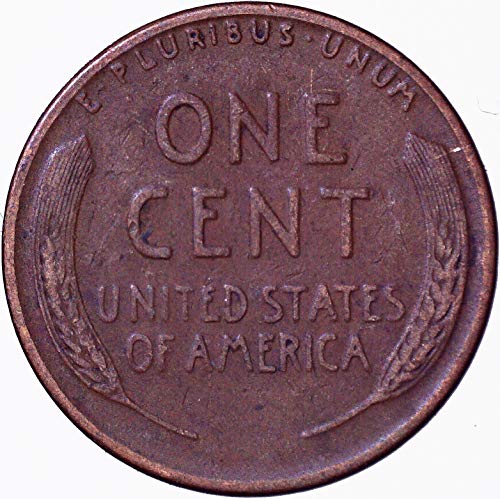 Панаир, 1939 г. Lincoln Wheat Cent 1C