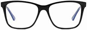 Очила Klarec EyeWear с синя светлина, антибликовыми свойства, с нулев капацитет, за защита на очите от вредните ултравиолетови лъчи, излъчвана