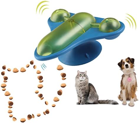 Пъзел игра за да раздадат Лакомствата JAMBOS Играчки за Малки Кучета, Котки, Играчка-Опаковка Лакомство, Интерактивни Играчки за