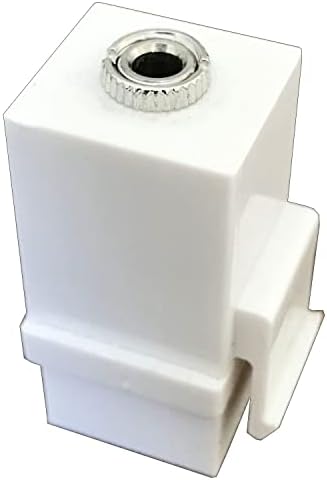 Трапецеидальный жак 3,5 мм diyTech, Жак за свързване на слушалки към гнездото динамиката на Keystone, Вградени Модулни Стереоразъемы
