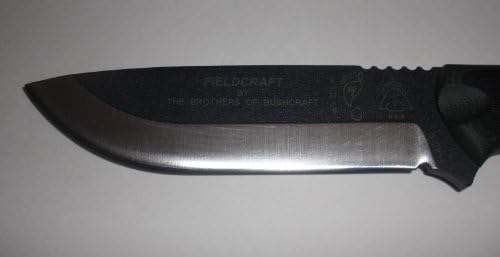 Най-ДОБРИТЕ Ножове Б. O. Б. Brothers of Bushcraft Knife със Зелена дръжка