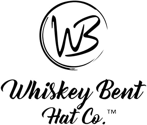 Whiskey Matador Hat Company 5-Панелна Шапка на шофьор на камион възстановяване на предишното положение - Cowboy Killer 2.0 бродирани
