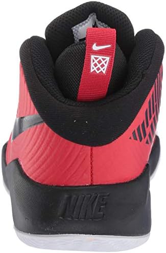 Найки Унисекс-Баскетболни обувки за детски екип Hustle D 9-ти клас