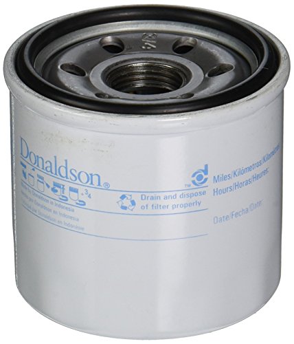 Donaldson P502024 - Смазочен филтър с пълен поток пресовано