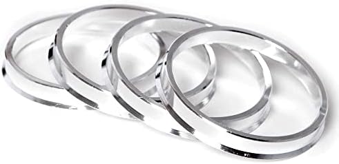 Централните пръстени за ступиц Circuit Performance (4 групи) - Алуминиеви пръстени за ступиц от 76,1 до 56,1 - Съвместим с Subaru,