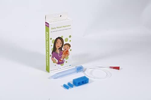 Детски назален аспиратор за да се отървем от запушване на носа, най-Добрият избор на детска пречистване на носа (Спестявайки