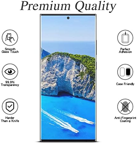 MAYtobe Предназначен за Samsung Galaxy Note 20 Защитно фолио от ултра закалено стъкло, защита от надраскване, без мехурчета, 3D Извити