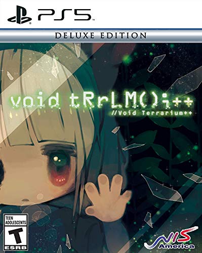 Void Terrarium ++ Deluxe Edition - PlayStation 5