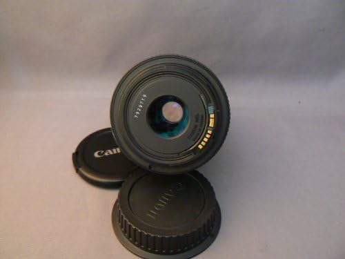 Canon Inc. Зуум обектив Canon EF 35-80 mm 1:4-5.6 III (52 мм) Обектив на камерата Canon Canon EOS Rebel GII (само обектива на камерата,