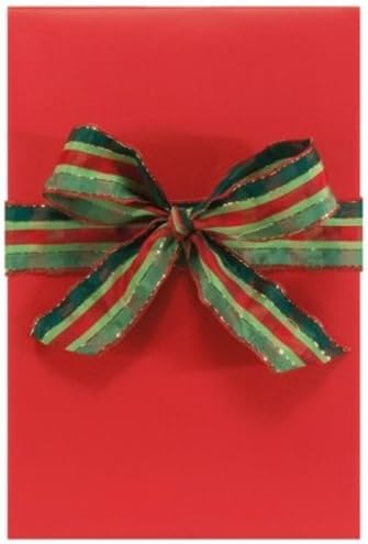 1,5-инчов лентата The Wrap Gift Company, Noel (18179)