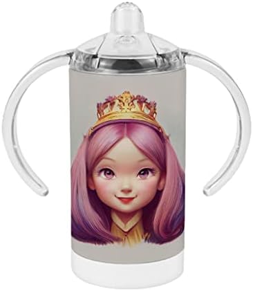 Princess Art Sippy Cup - Чаша За Потягивания За момичета - Сладко Art Sippy Cup