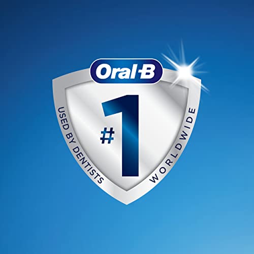 Четка за зъби Oral-B Pro 100 Precision Clean, захранван с батерии, (1)
