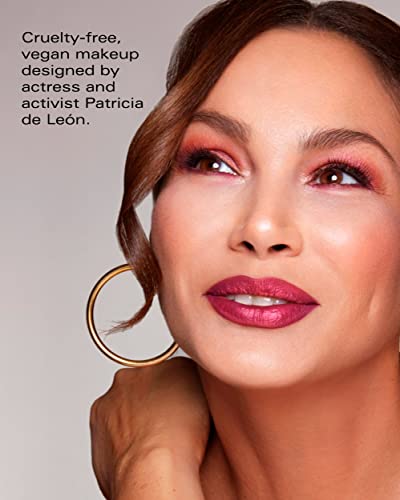 PDL Cosmetics от Patricia De León | Течна червило Bold Aspirations (Brava) | Высокопигментированный Лъскав Матово покритие