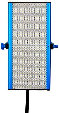 Оцветен видеопанель Dracast DRASP-LK-2X1000B с подсветка LED1000, Комплект от 2 крушки, синьо
