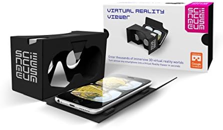 Очила за виртуална реалност Научен музей