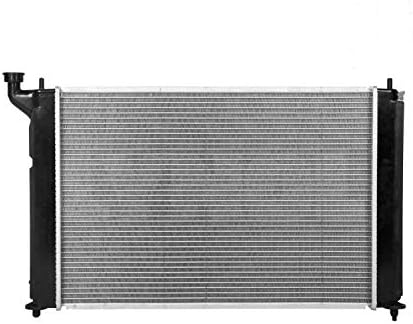 Нов Радиатор За 05-10 Scion tC L4 2.4 L, 4-Цилиндров SC3010104 QL