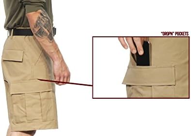 Мъжки къси панталони Tru-Spec BDU Short