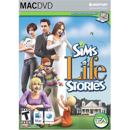 История от живота на The Sims - Mac