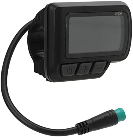 Ejoyous LCD дисплей М, 24 36 48 В Ebike Дисплей Метър с USB Мощност и Скорост на Дисплей за Електрически Велосипед за Планинско Колоездене