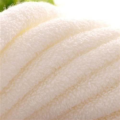 MJWDP Обикновена Кърпи за лице Дишащи Стоки за дома, принадлежности за Баня и Кърпи за пране (Цвят: B Размер: 34 * 74 см)