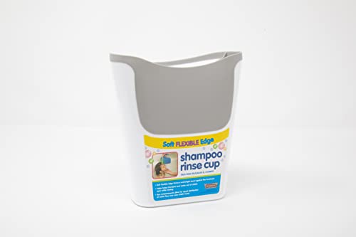 S. C. Products, Inc. Чаша за Изплакване на шампоан за деца | Ведерко за детска баня | Ведерко За детски Ополаскивателя Без сълзи