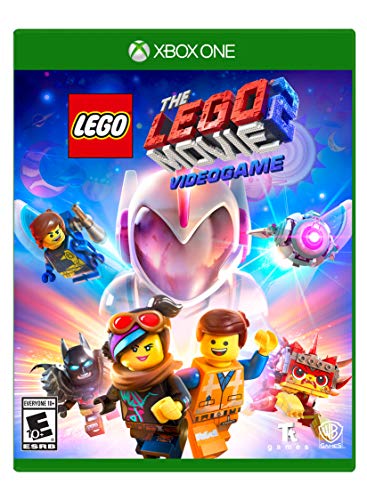 Видео игра LEGO Movie 2 - Xbox One
