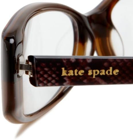 Правоъгълни очила за четене кейт Спейд New York Дамски Glenda