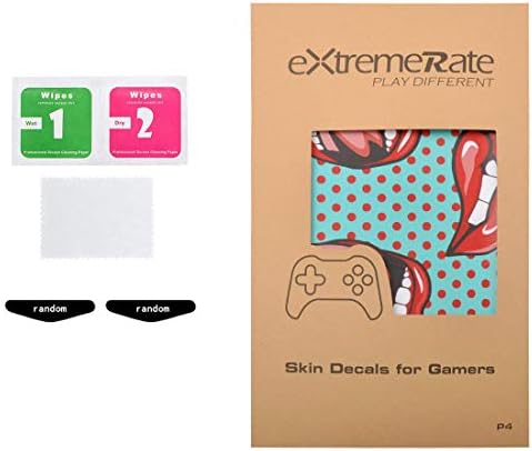 Екстремни Пълният Комплект на панела, Стикер на бутона Home Guide, Стикер на конзола контролер за Xbox One X - Sexy Lady