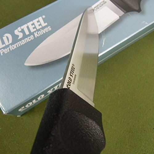 Нож Cold Steel Pendleton Hunter с Фиксирано острие и Ножнами
