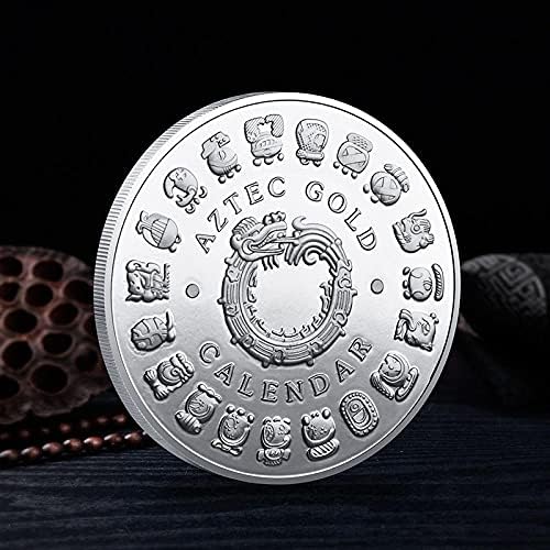 AdaCryptoCoinCryptocurrencyFavorite Монета Iota CoinMaya Възпоменателна Монета Виртуална Монета Мая Позлатен Щастливата Монета са подбрани