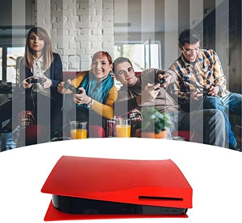 Замяна Плоча своята практика Skin Shell Case за игрови конзоли PS5 Game