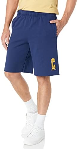 Мъжки флисовые шорти Champion's Powerblend, Дълги Спортни панталони с джобове (обл. или Big & Tall)