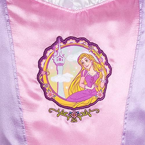 Луксозна нощница Disney Rapunzel за момичета – Tangled