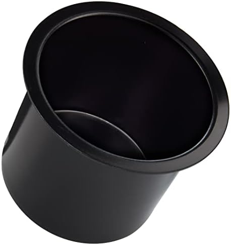 Ярки черни Алуминиеви Изкуствени поставки за чаши от Brybelly