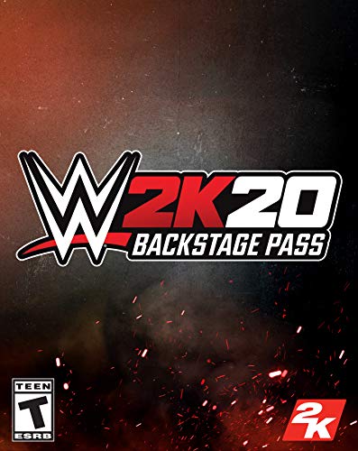 WWE 2K20 Originals: Регионална борбата на лява ръка - PC [Кода на онлайн-игра]