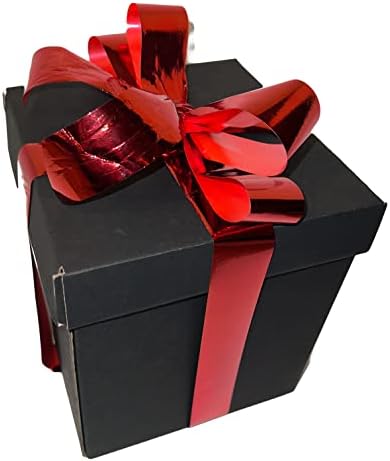 МТС Brands 3 опаковки 7 Подарък Кутии Кутии За Опаковане на подаръци, Подаръчни Кутии С Капак За подарък Cajas De Regalo Картонени Кутии За