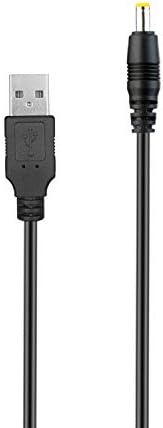 Marg USB Кабел за Постоянен работен ток Зарядно за КОМПЮТЪР захранващ Кабел за Newsmy K97 T7 P9 T9 N18 M7 N7 M9 M7 P7 P72 Tablet