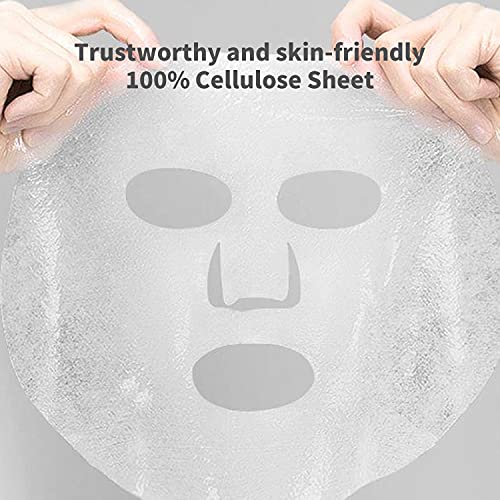 Корейската маска за лице SNP - Rose Supercharged - Регенериращ и Подмладяващ ефект за всички типове чувствителна кожа - 10