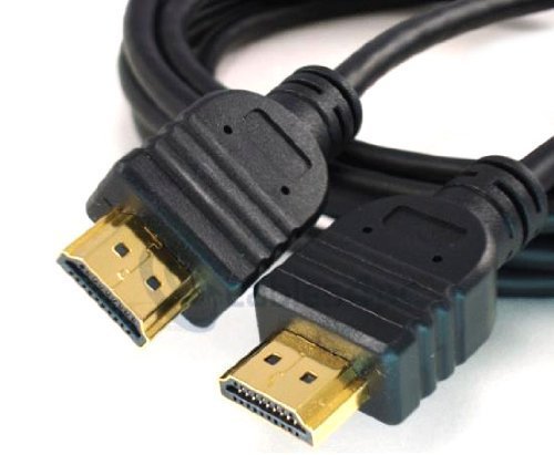 Importer520 3x 50 Метра HDMI кабел, категория 2 (с поддръжка на Full 1080P) (Съвместим с XBOX 360 / Xbox One)