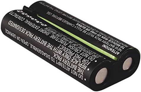 Смяна на батерията от 800 mah за DS-2300 DS-4000 DS-3300 DS-5000 DS-5000ID BR-403 BR-402