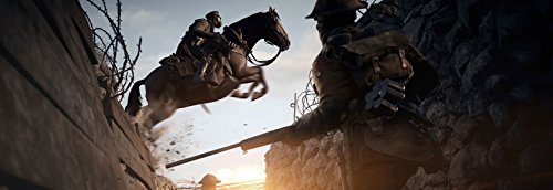 Battlefield 1: обновяване Deluxe Edition - Цифров код, Xbox One