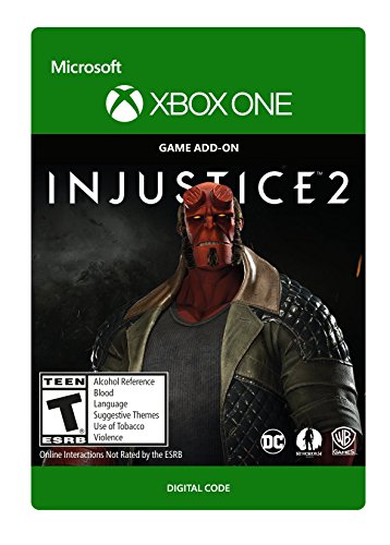 Несправедливост 2: Черната Манта - Xbox One [Цифров код]