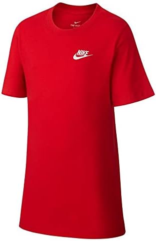 Тениска Futura за спортни облекла Nike Boy ' s Sportswear