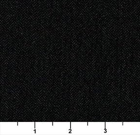 A0104B Черна однотонная тканая плат за тапицерия, която е боядисана в двора