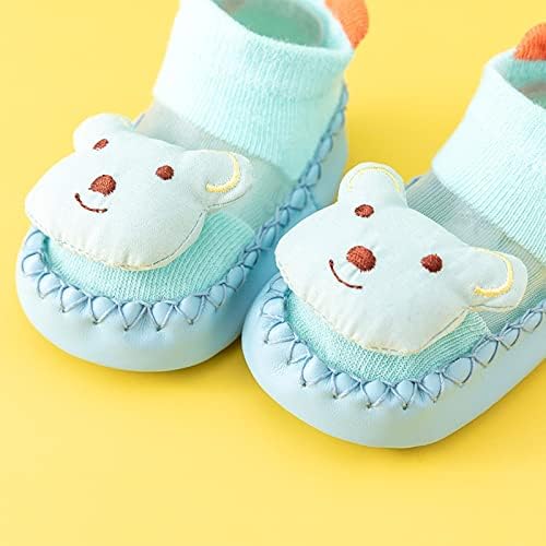 Zanjkr/ Водоустойчив обувки за момичета, Лятна Удобни Обувки за деца с Сладък Заек и Мече, Детска Окото Дишащи обувки за
