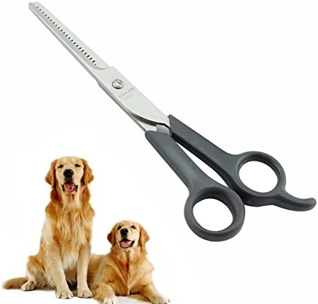 Професионални Филировочные ножици Chibuy за домашни любимци, костюм за кучета, Котки, Здрав Професионален Инструмент за грижа за домашни