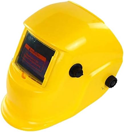 Заваряване маска MJCDHMJ, предпазни средства от защитно стъкло, обхват на регулиране на шлем за автоматично заваряване, слънчев