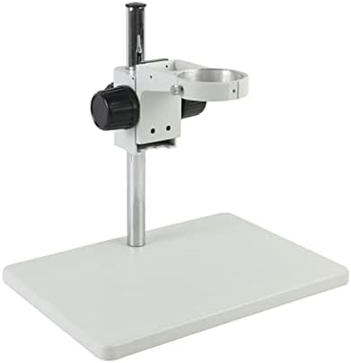 LIUZH Промишлен Бинокъла Тринокулярный микроскоп, Камера Поставка Притежателя Скоба 76 мм Универсален 360 Въртящ се на Работния