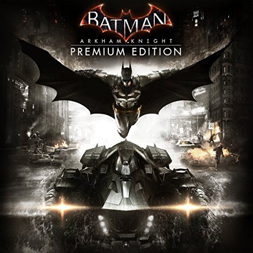 Batman: Arkham Knight - допълнение Season Pass [Кода на онлайн-игра]